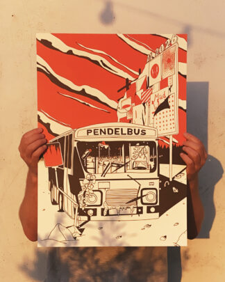 Festivalopalypse – Pendelbus