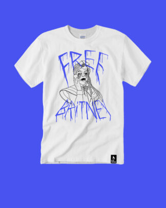 Free Britney Blauw